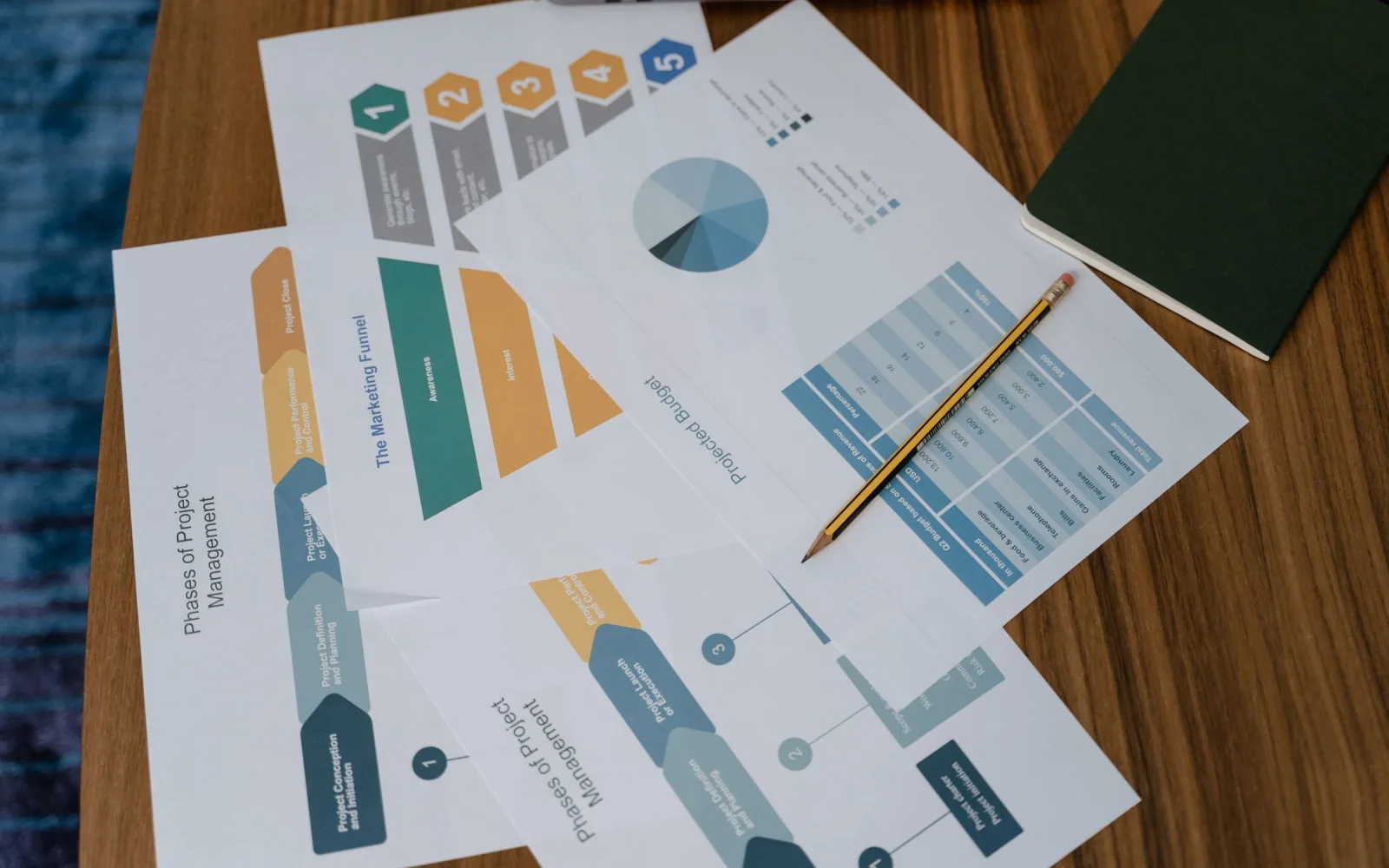 Project Management training category image