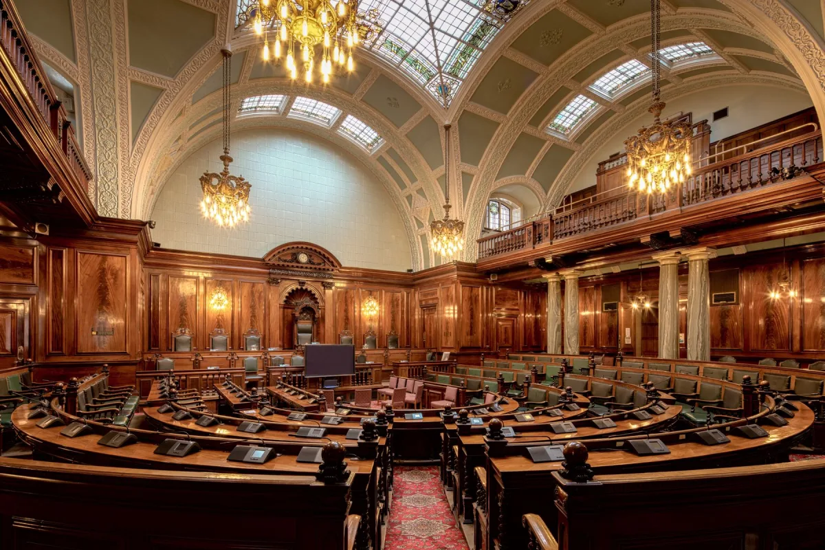 York British Academy visual