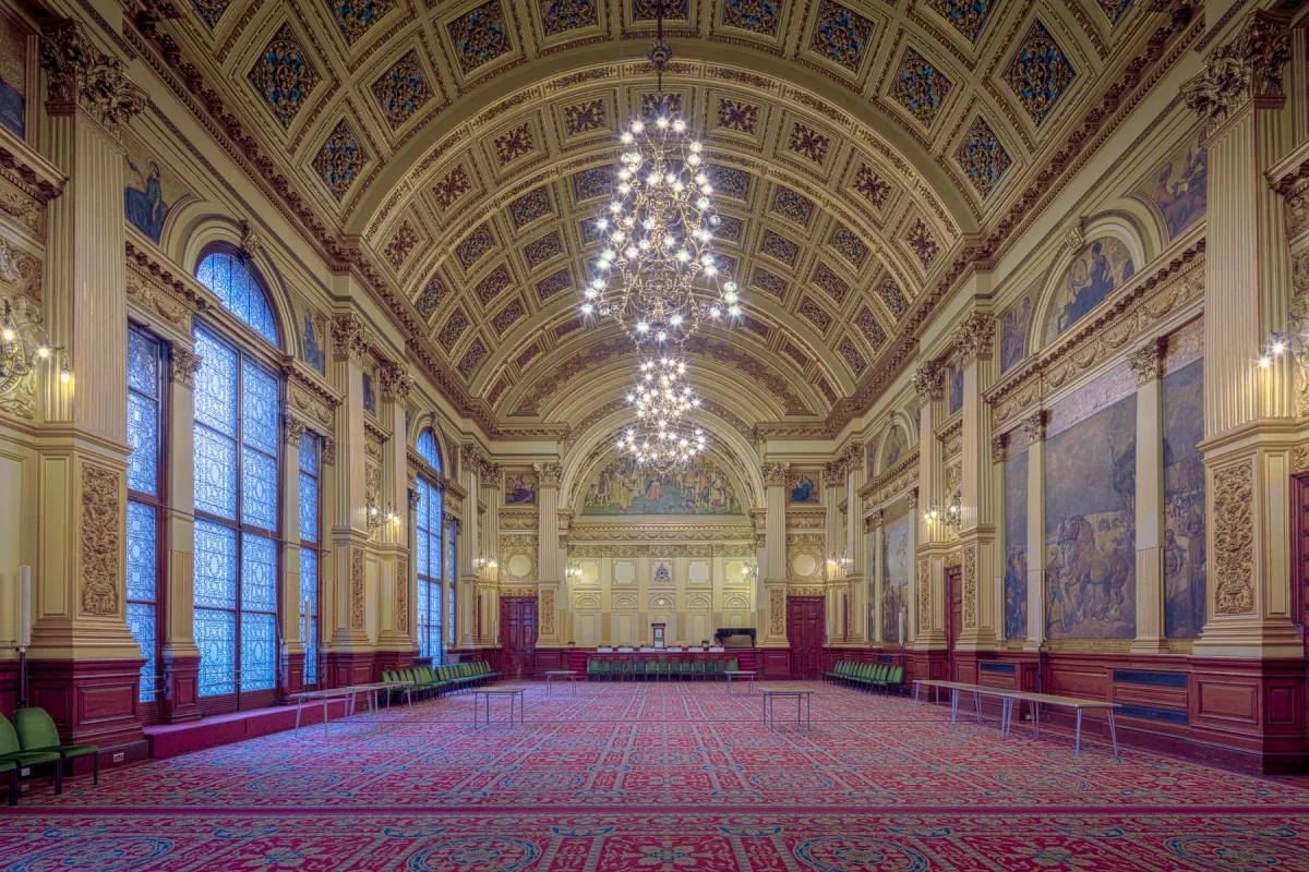 York British Academy visual