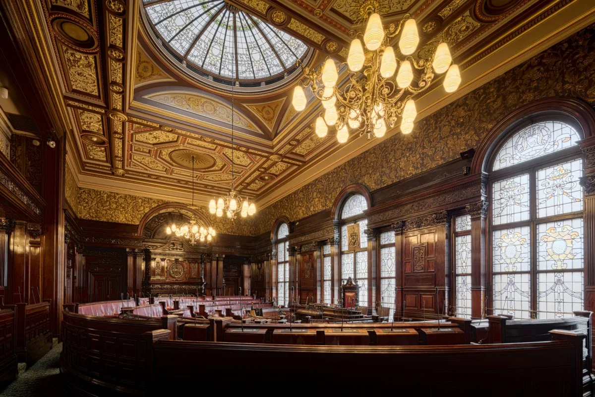 York British Academy visual