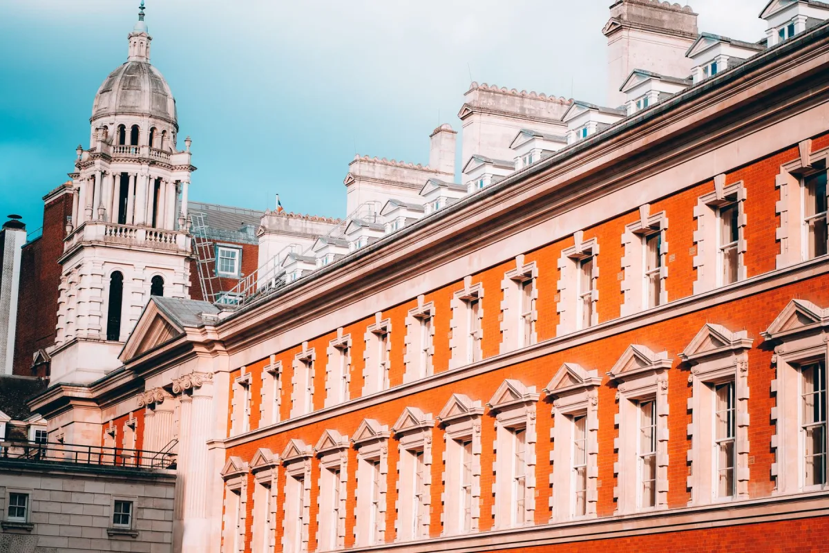 York British Academy visual