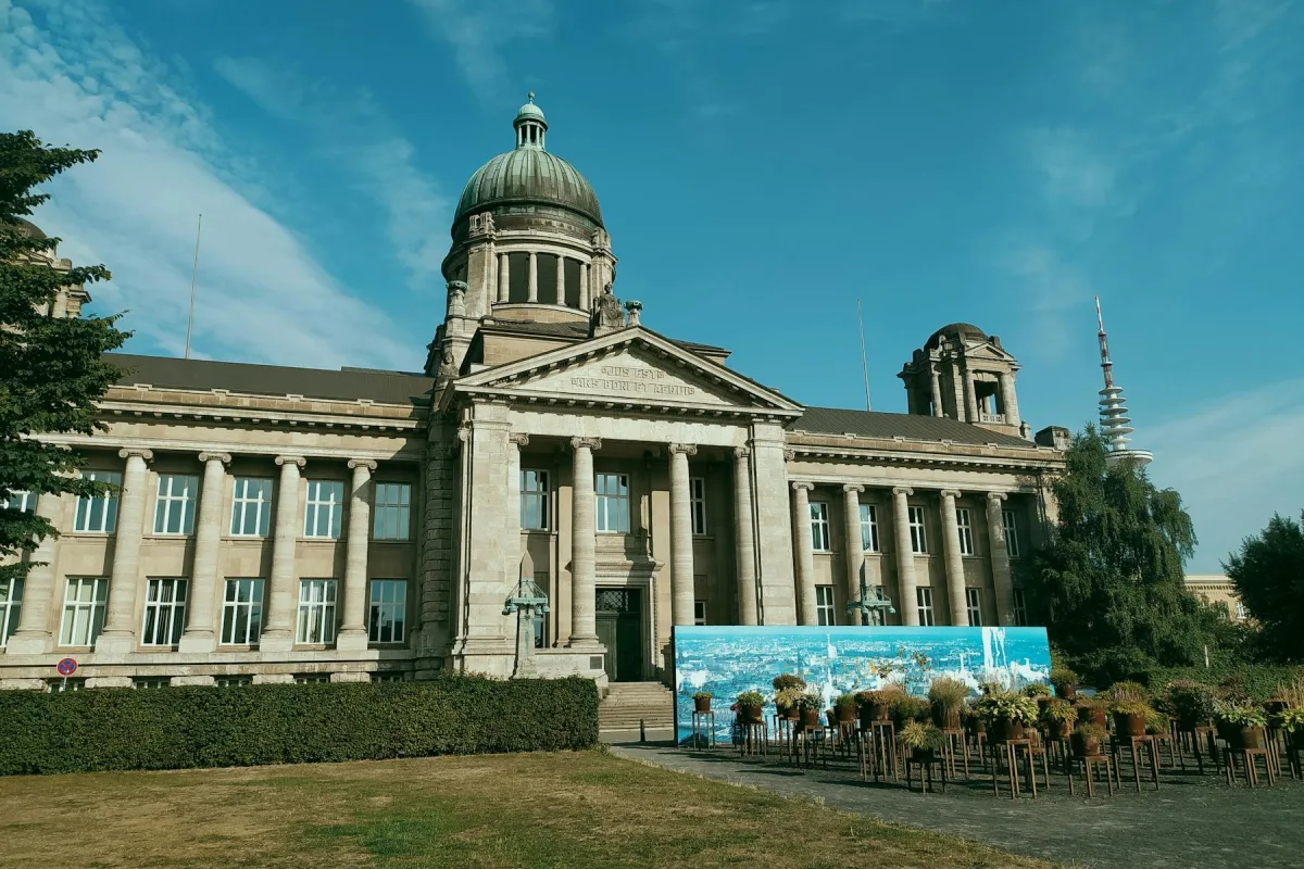 York British Academy visual