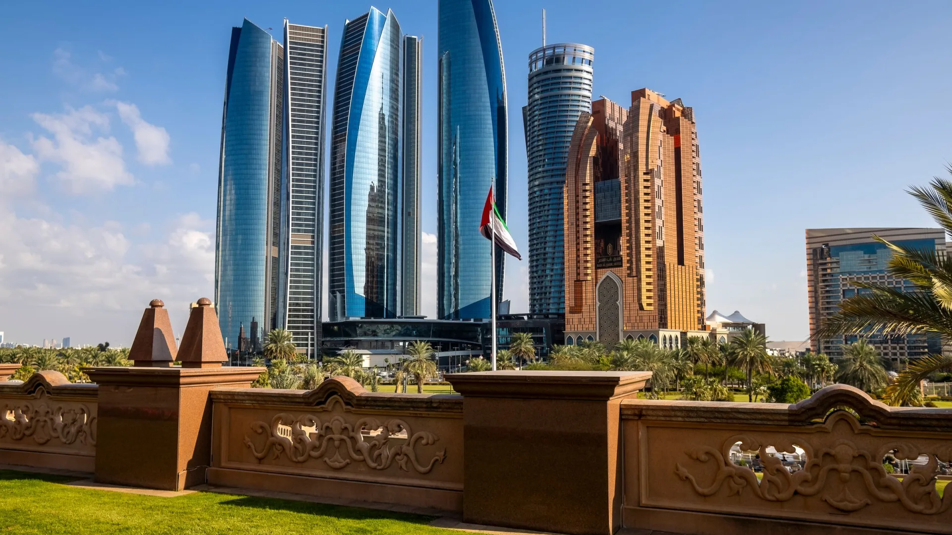 Abu Dhabi