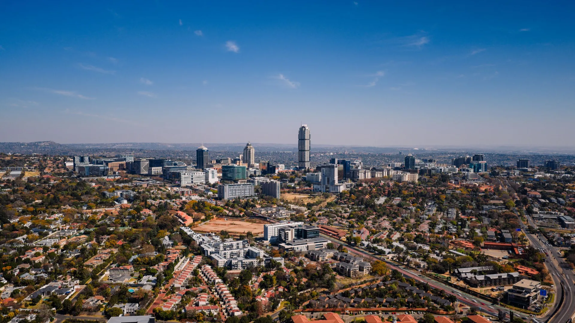 Johannesburg